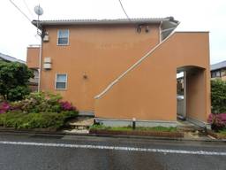 東京都板橋区 アパート屋根外壁塗装