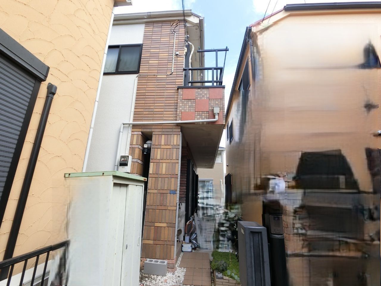 東京都足立区 屋根外壁塗装