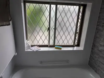 予定外の浴室リフォーム