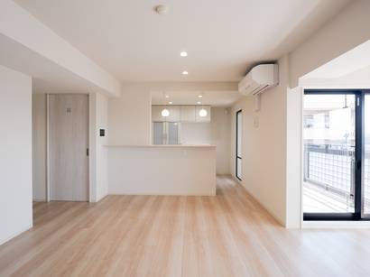 駅近の好立地で叶える、終の住まい