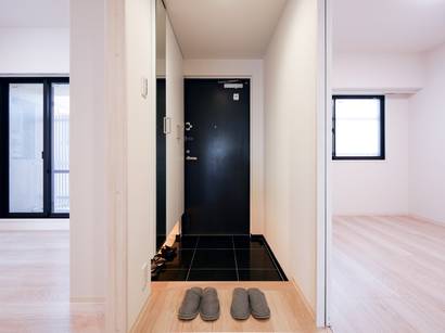 駅近の好立地で叶える、終の住まい