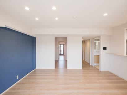 駅近の好立地で叶える、終の住まい