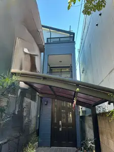 東京都江戸川区 屋根重ね葺き外壁塗装