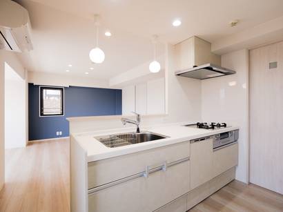 駅近の好立地で叶える、終の住まい