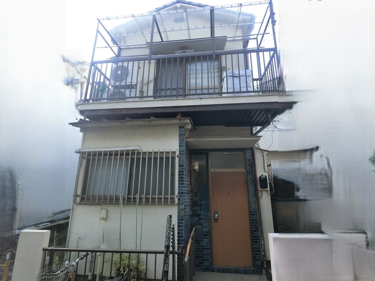 東京都中野区 外壁塗装