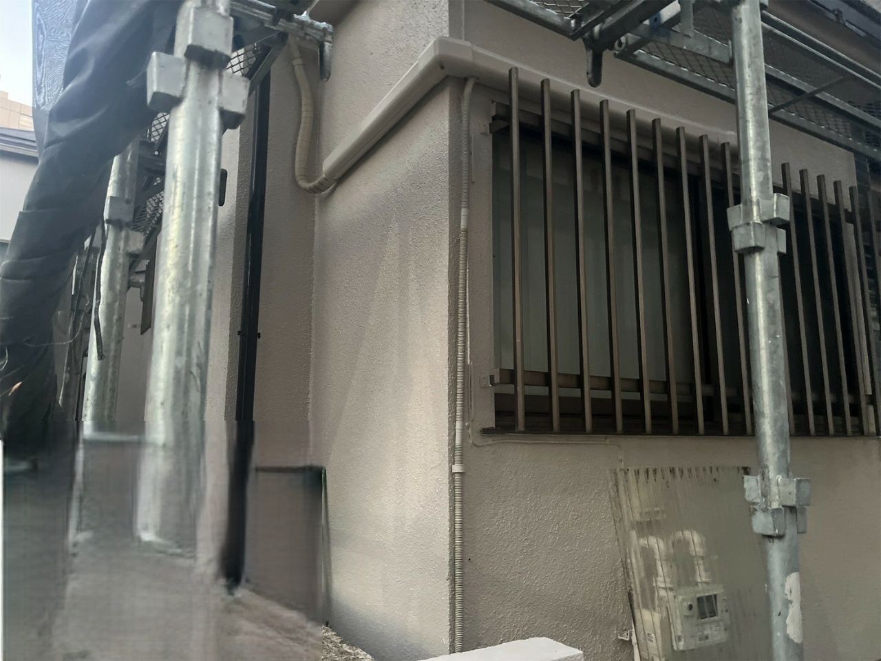 東京都中野区 外壁塗装