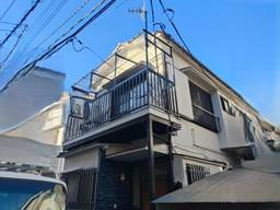 東京都中野区 外壁塗装