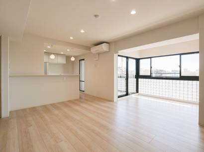 駅近の好立地で叶える、終の住まい