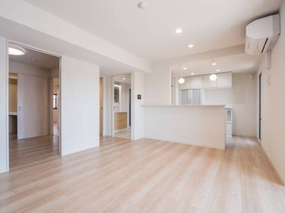 駅近の好立地で叶える、終の住まい