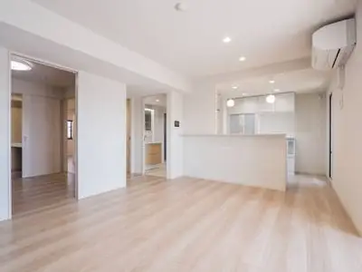 駅近の好立地で叶える、終の住まい