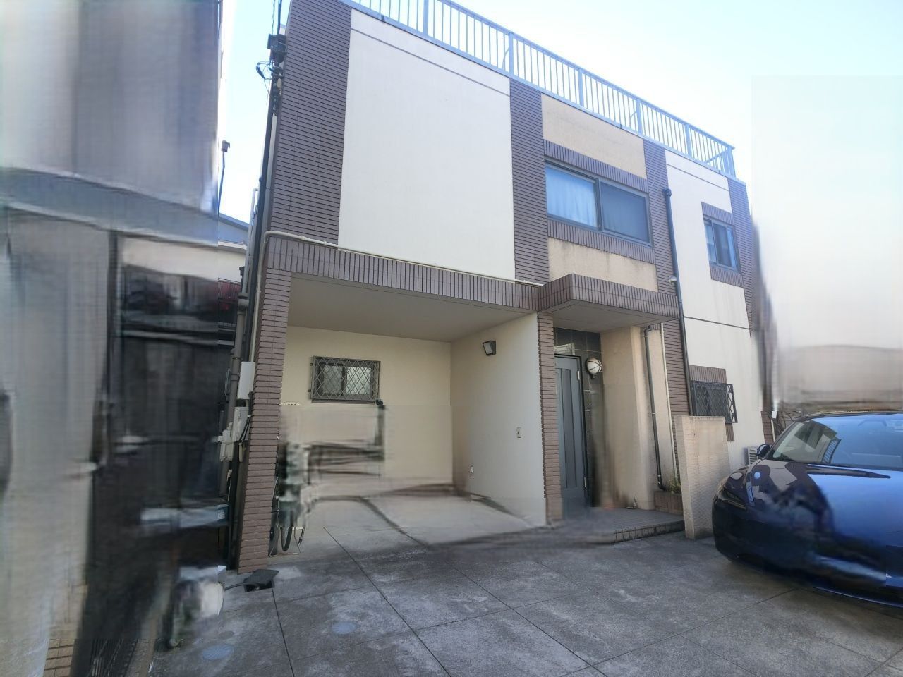 東京都江東区 外壁塗装