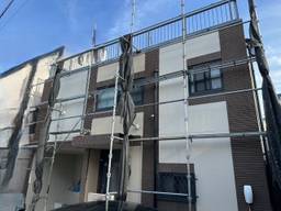 東京都江東区 外壁塗装