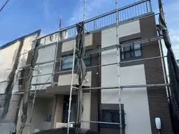 東京都江東区 外壁塗装