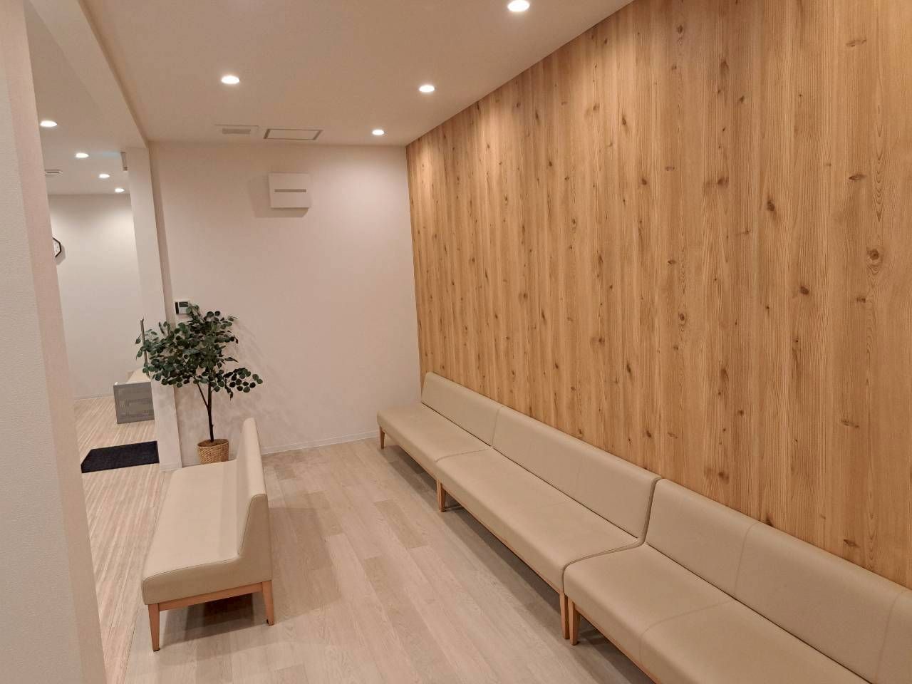 拡張工事で大きく！～クリニック～