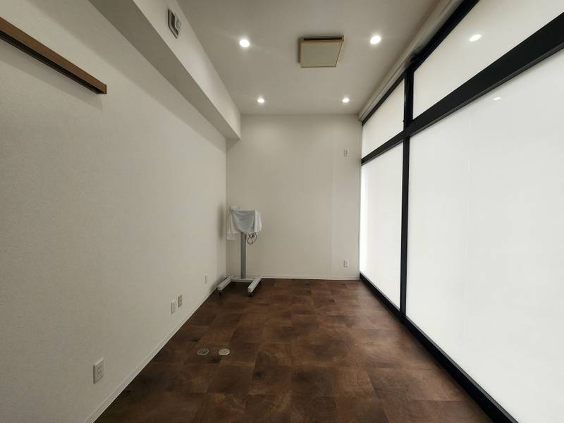 拡張工事で大きく！～クリニック～