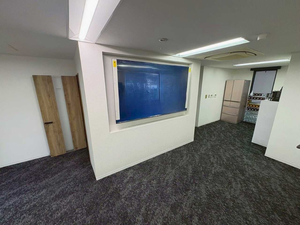 造作装飾でおしゃれな演出～オフィス～