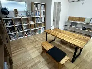 事務所内