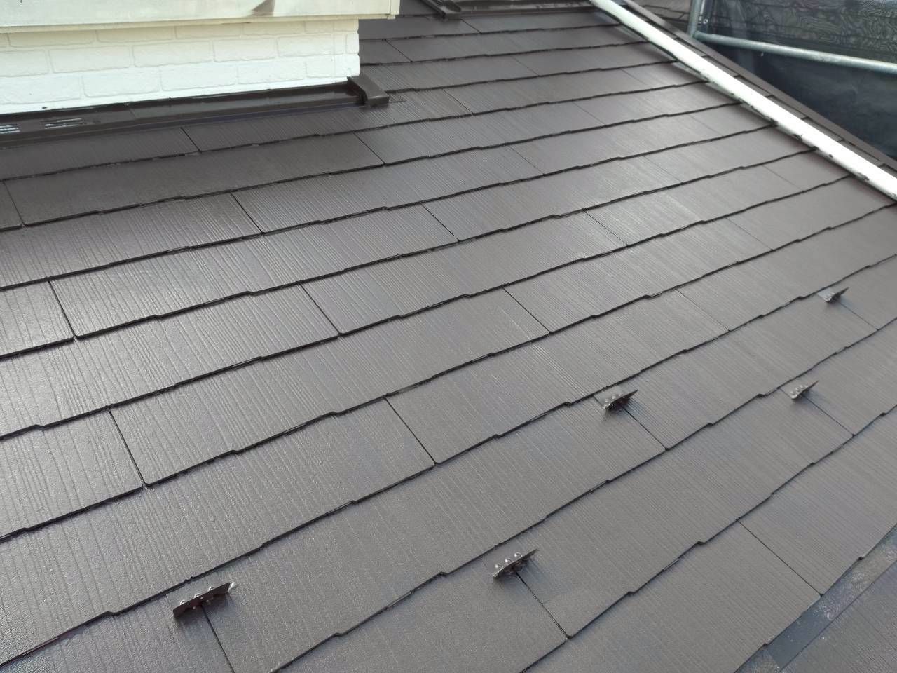 東京都台東区 屋根外壁塗装