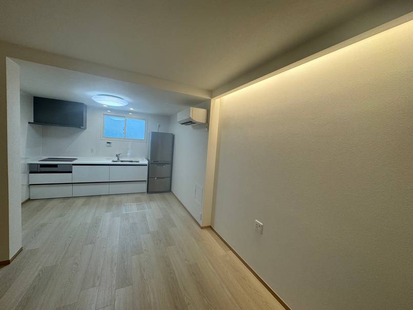 木造戸建てのリノベーション工事