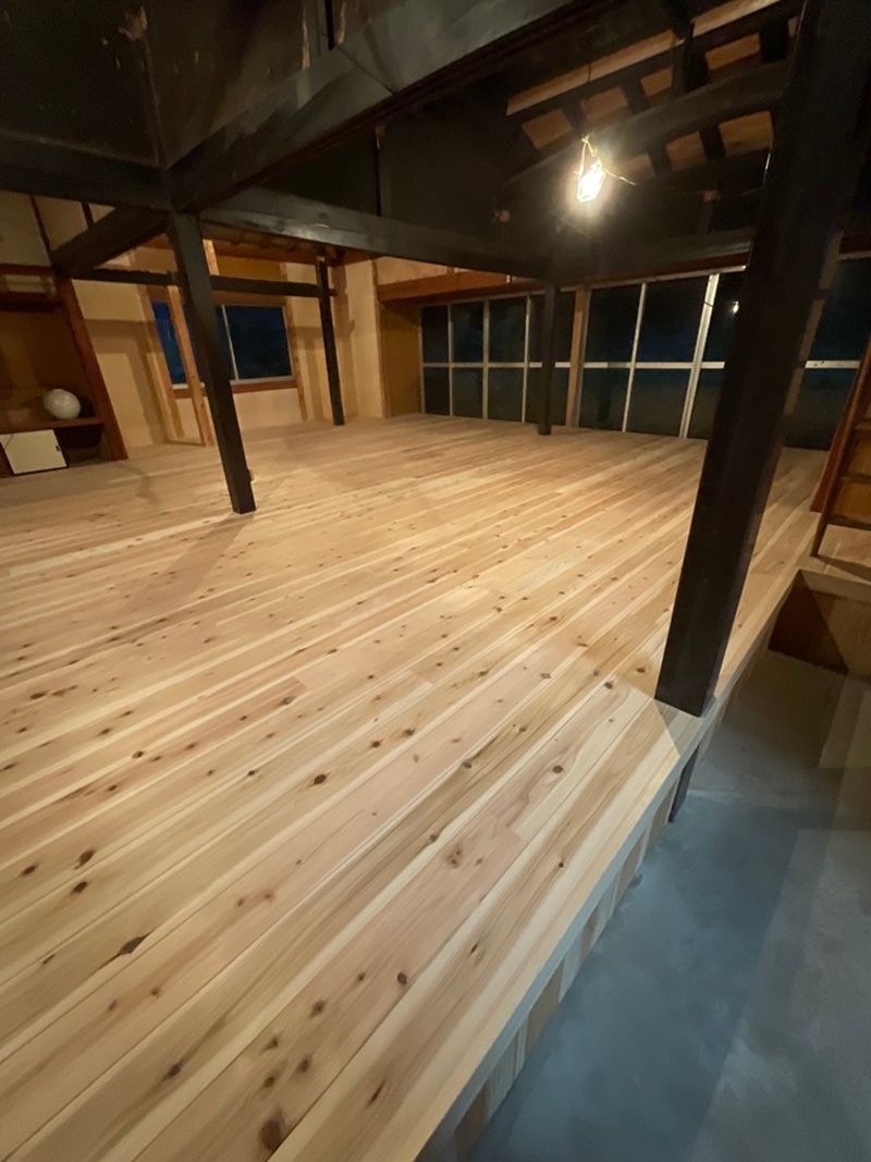 築150年の古民家リノベーション