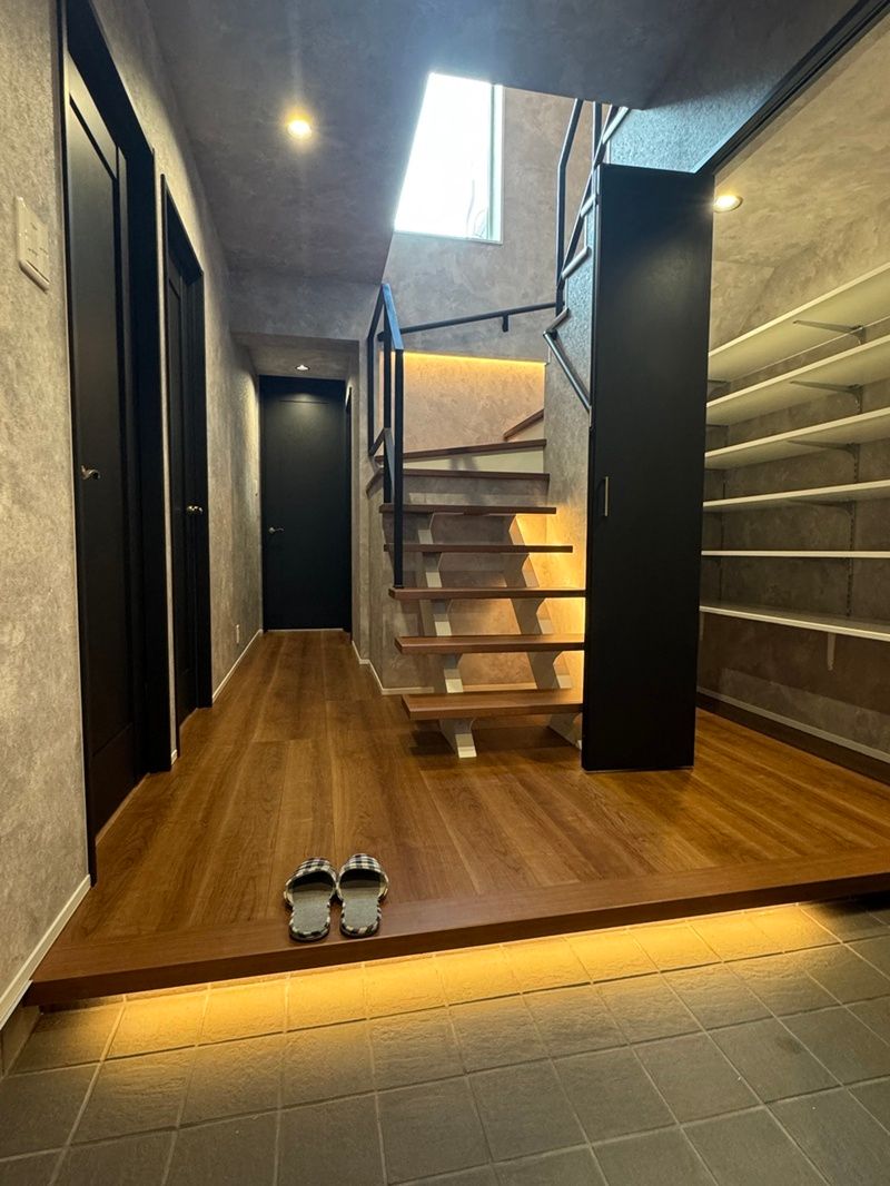 築50年の京町家のフルリノベーション