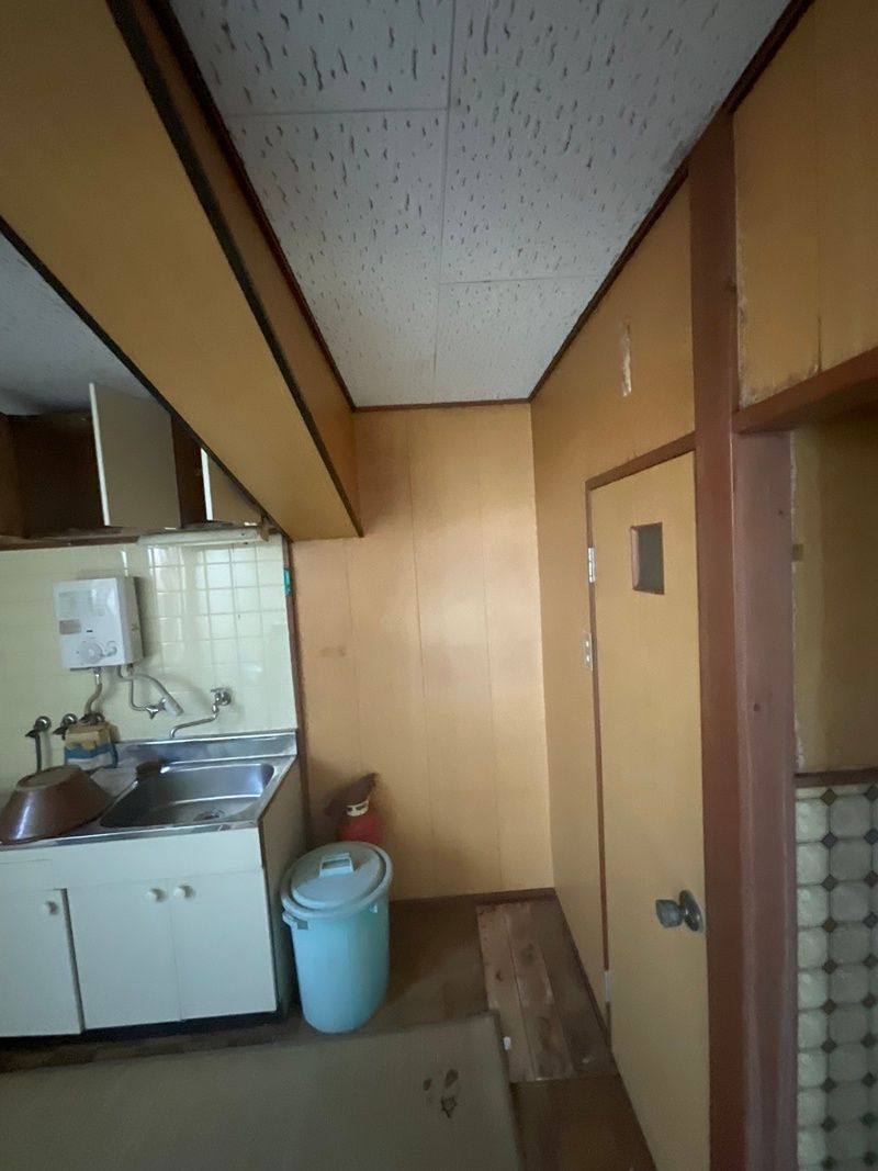 築50年の京町家のフルリノベーション