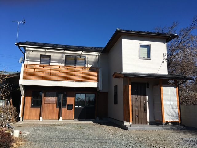 築40年の住宅をフルリノベーション