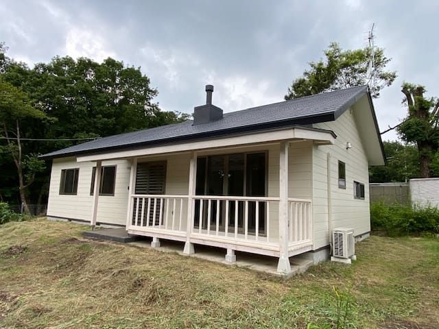 築45年の平屋建て住宅をフルリノベーション