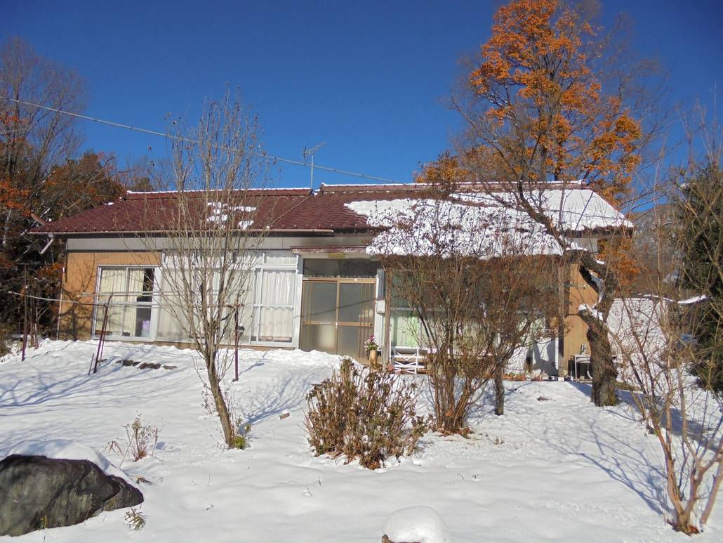 築45年の平屋建て住宅をフルリノベーション