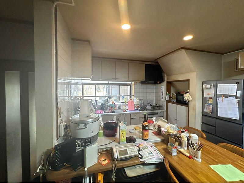 洗練と温もりが調和する、スタイリッシュ・モダンなLDK