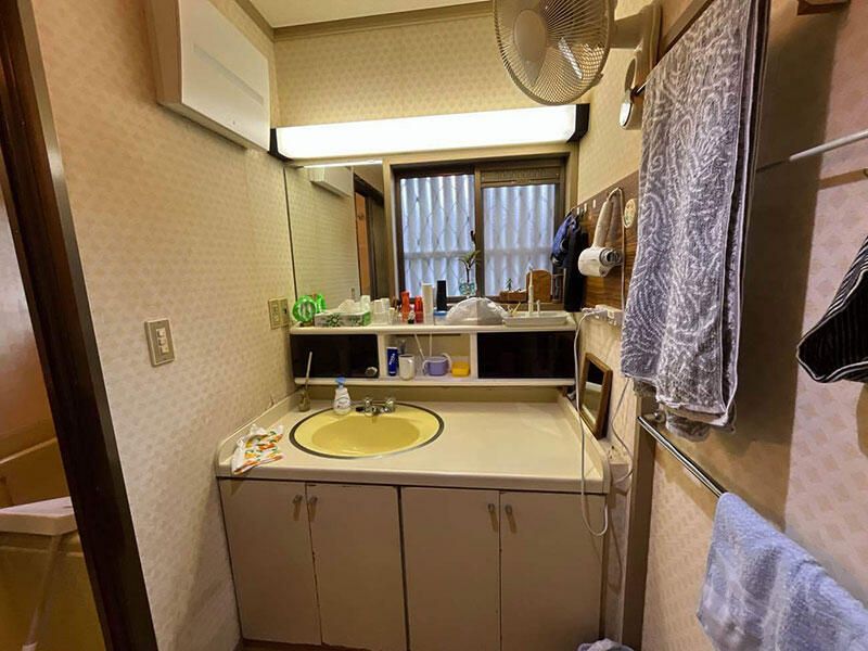 空間を有効活用した収納充実の住まいに