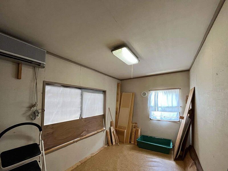 空間を有効活用した収納充実の住まいに