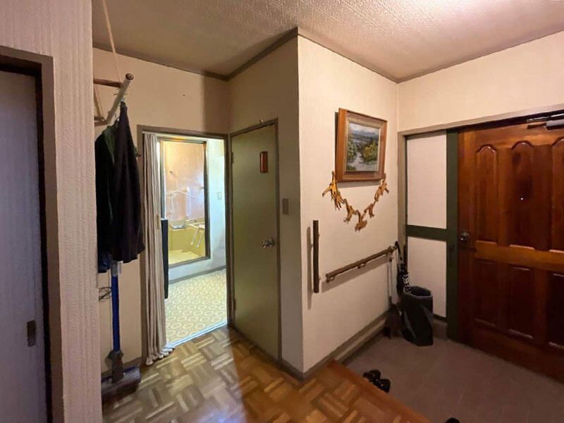 空間を有効活用した収納充実の住まいに