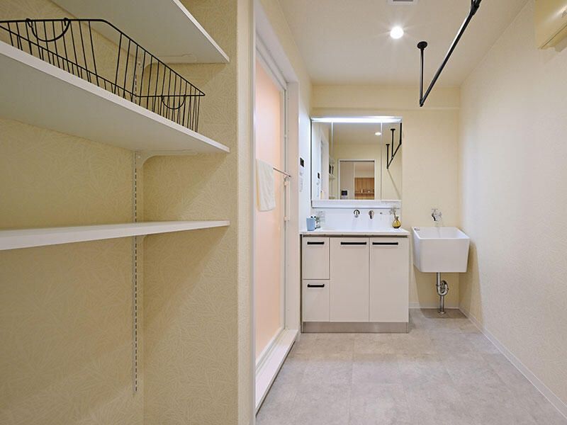 将来を見据えた、趣味と暮らしを楽しむ和モダンな住まい