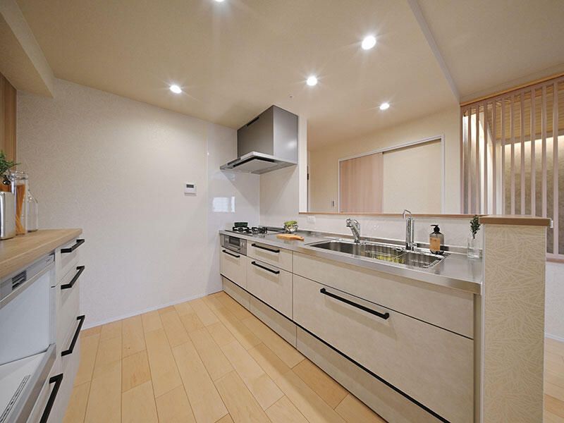 将来を見据えた、趣味と暮らしを楽しむ和モダンな住まい