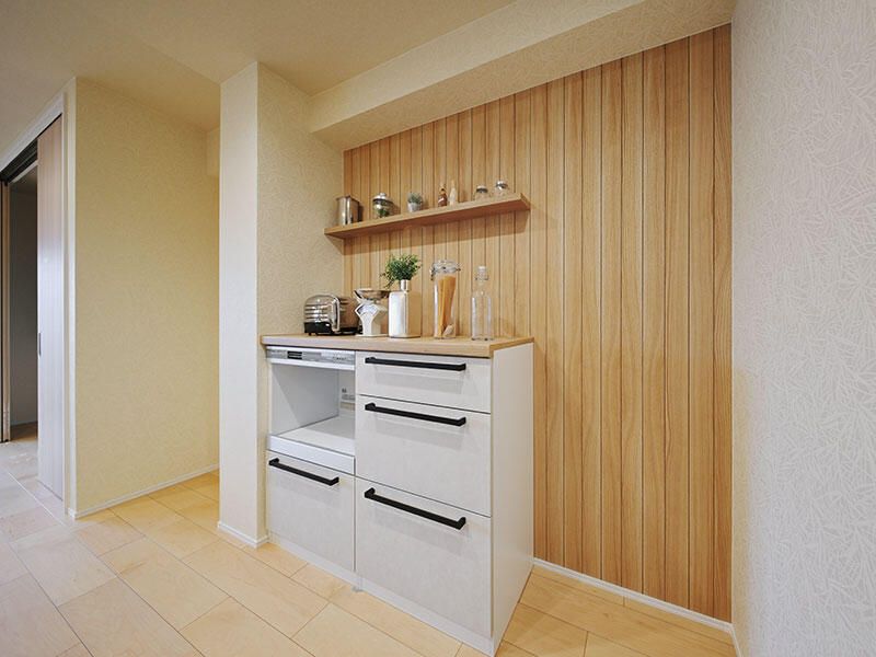 将来を見据えた、趣味と暮らしを楽しむ和モダンな住まい