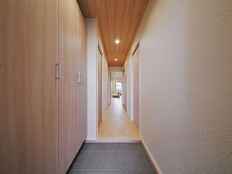 将来を見据えた、趣味と暮らしを楽しむ和モダンな住まい