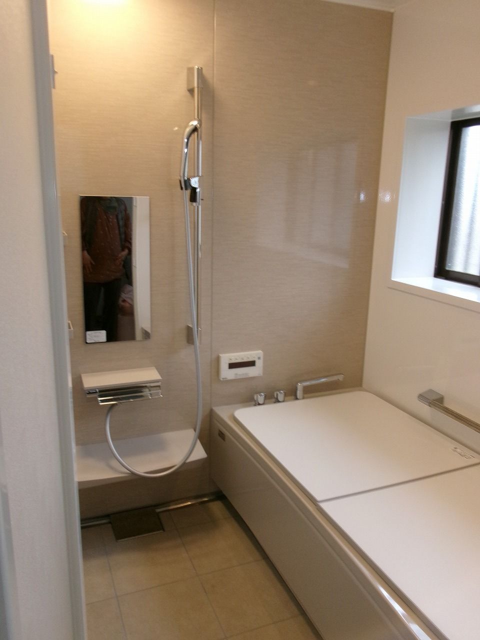 自分好みの設備にリフォーム