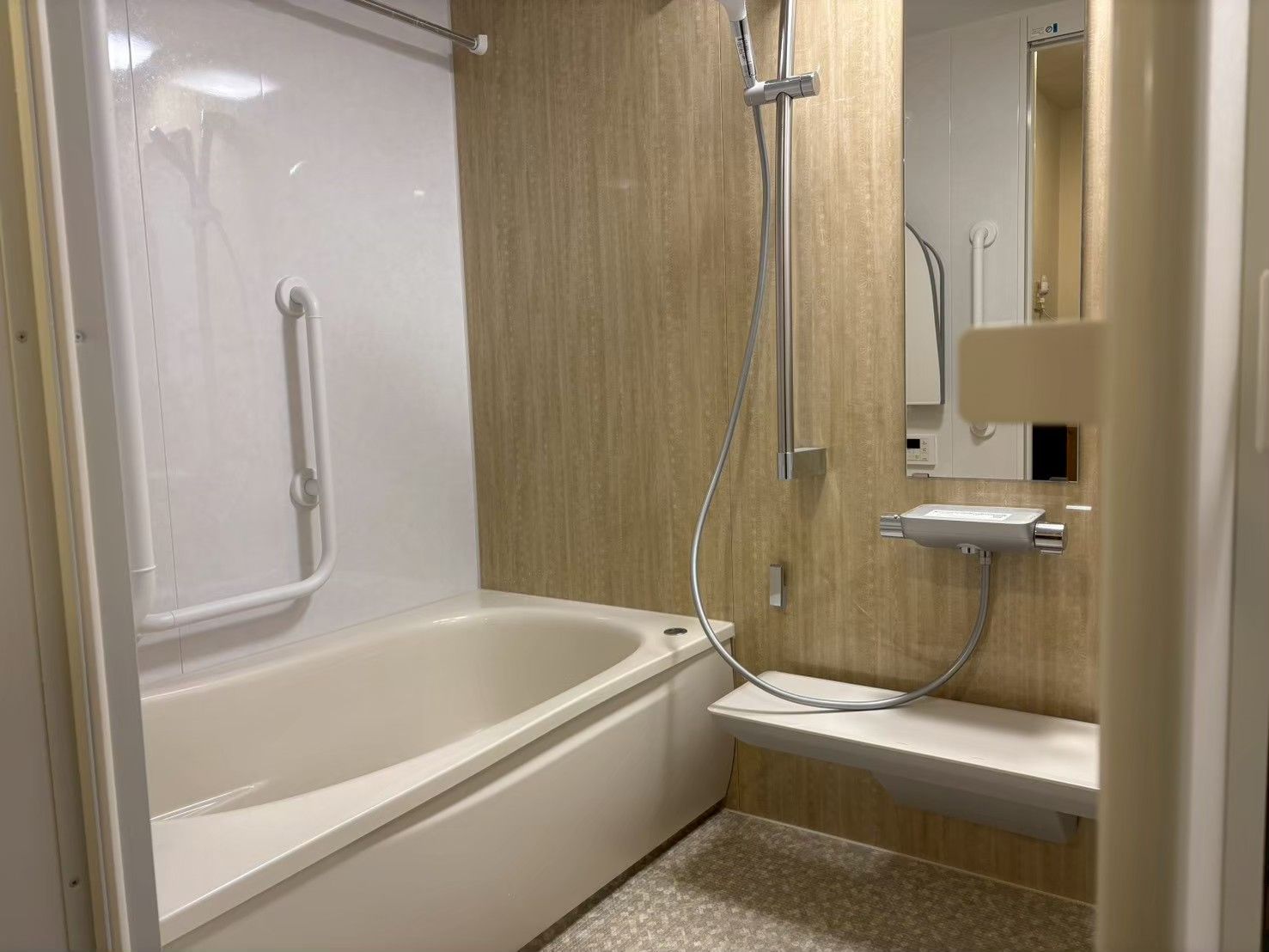 システムバス交換