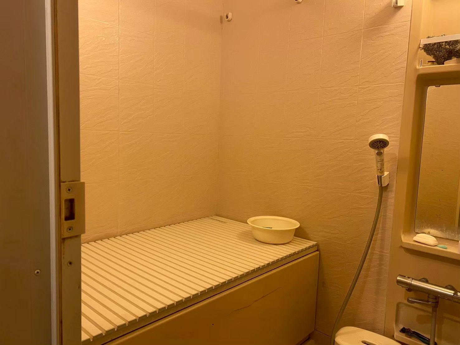 システムバス交換