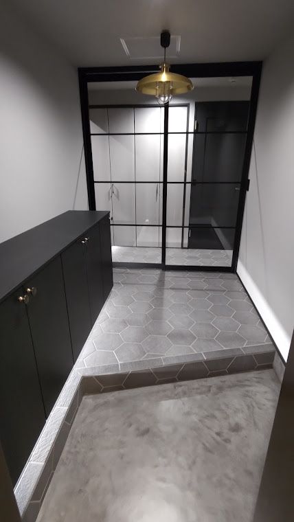 マンションのスケルトンリノベーション