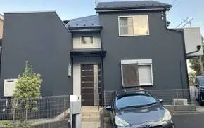 外壁塗装工事