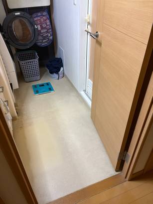 不具合の出てきてる場所を快適に