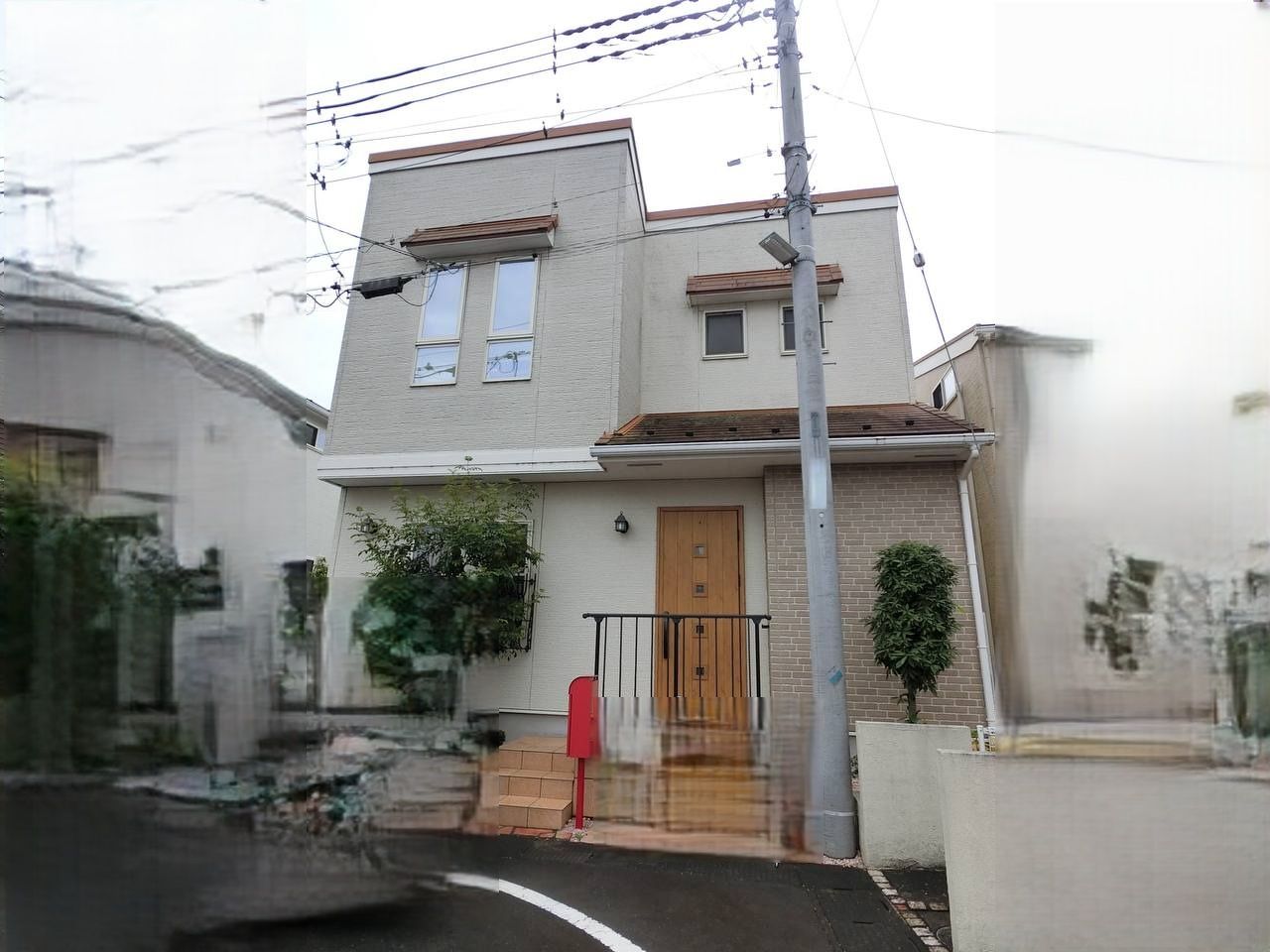 埼玉県さいたま市 屋根外壁塗装