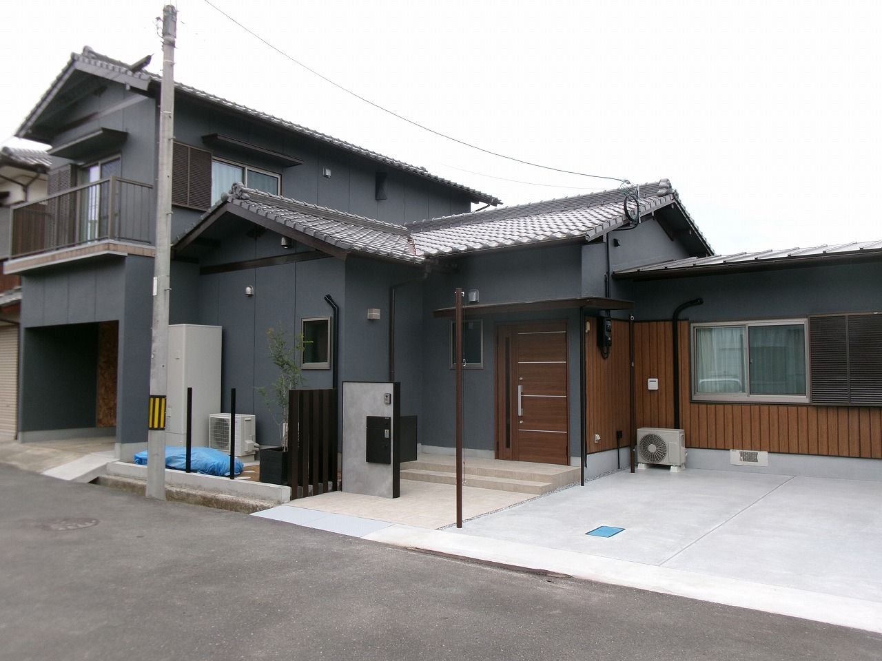 耐震+リノベーション+趣味室