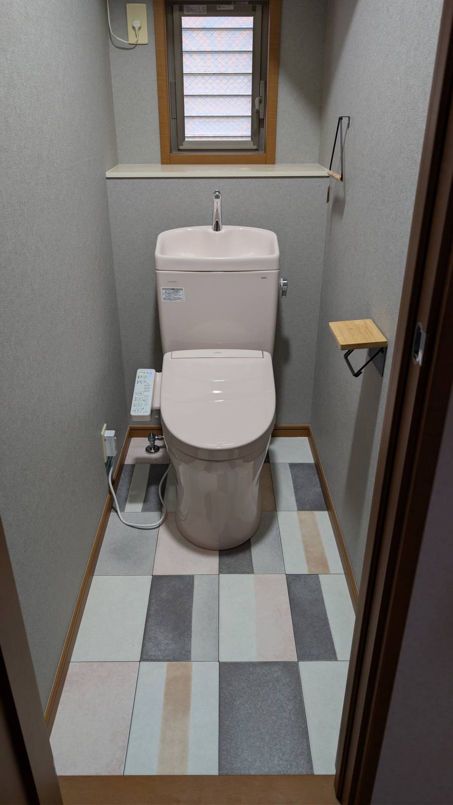 最高のトイレにしていただきました！