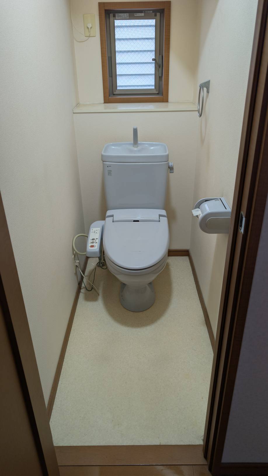 最高のトイレにしていただきました！