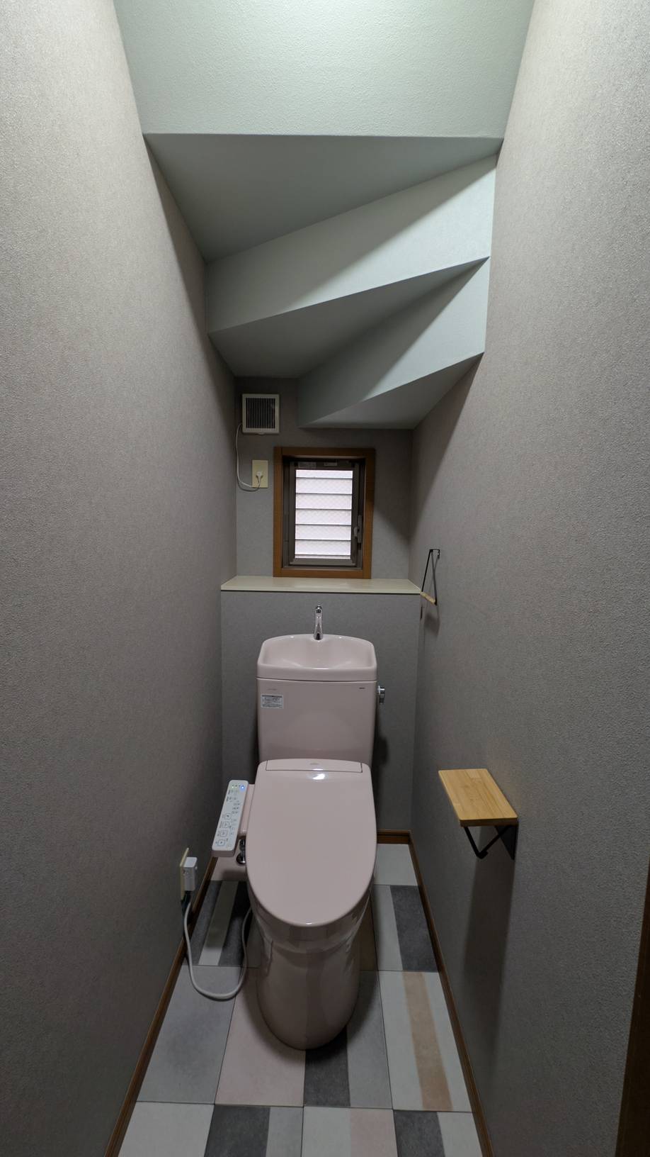 最高のトイレにしていただきました！