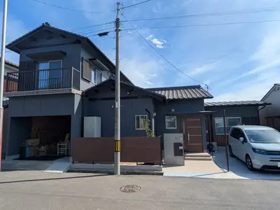 耐震+リノベーション+趣味室