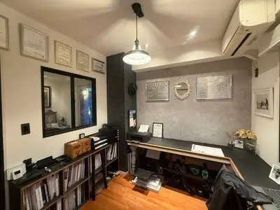 株式会社Ys＆LouisDesign工務店内観